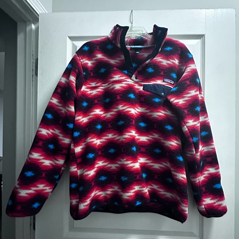 Patagonia Synchilla Snap-T Pullover